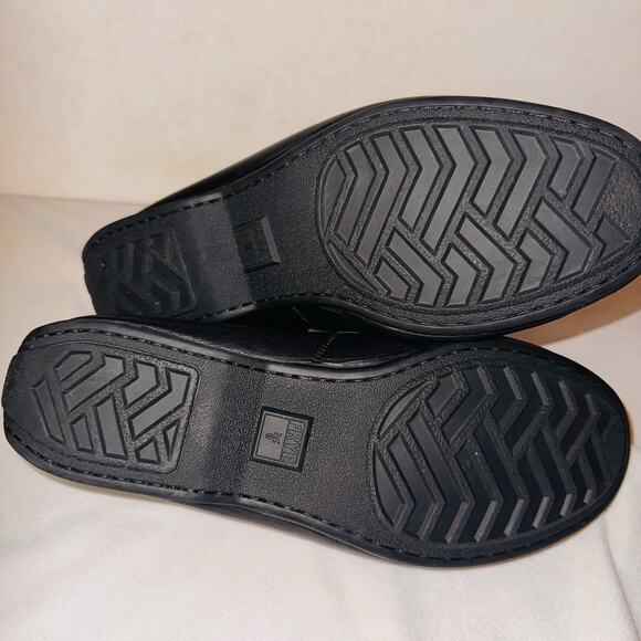 Frye Men’s Black Leather Lewis Penny Loafers 10.5 NWOB - Picture 7 of 7